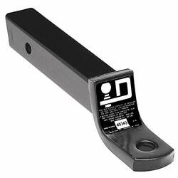 FULTON/WESBAR (CEQUENT)220-40343 BALL MOUNT 2X10.5LX2D 6000K