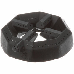 Garland 8013981 BURNER HEAD; OPEN TOP;; USR