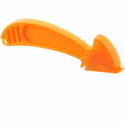 CUTTER;BOX;(ORANGE)(PACK OF 6)