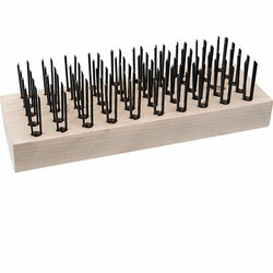 BRUSH;HEAD;GRILL (COARSE)