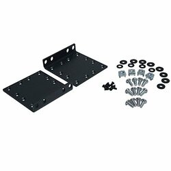 Tripp Lite UPSHDEARKIT Front Mount UPS Brackets. SMARTRACK UPS FRONT RAIL MOUNTING BRACKET UPS-C. Steel - 65 lb