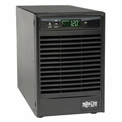 Tripp Lite SU1000XLCD 1000VA 900W UPS Smart Online LCD Tower 120V USB DB9 SNMP RT