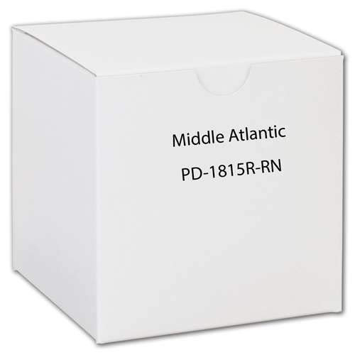 Middle Atlantic Products PD-1815R-RN