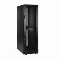 Tripp Lite SR42UBCL Tripp Lite 42U Rack Enclosure Server Cabinet Co-Location w/ Doors & Sides