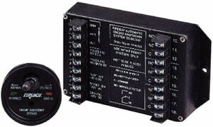 FIREBOY669-ES500001 ENGINE SHUTDOWN 5 CIRCUIT