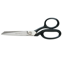 WISS 186-29N SHEAR-IND-DRESS-9-BENT-INLAID