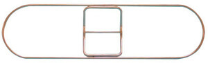 MAGNOLIA BRUSH 455-5148-F 48 METAL DUST MOP FRAME