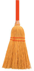 MAGNOLIA BRUSH 455-461 BROOM CORN 24 LOBBY BRUSHES