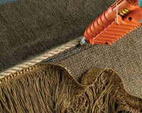 3M 405-021200-65263 3M JET MELT ADHESIVE 3792Q CLEAR 5/8X8