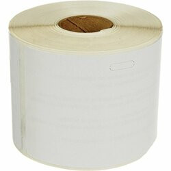 DYMO 1760756 NAME BADGE LABELS 2-1/4X 4