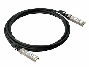AXIOM X6566B-3-R6-AX AXIOM 10GBASE-CU SFP+ PASSIVE DAC TWINAX CABLE NETAPP COMPATIBLE 3M