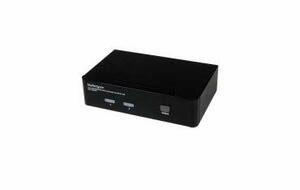 STARTECH.COM SV231HDMIUA 2 PORT USB HDMI KVM SWITCH W/ AUDIO