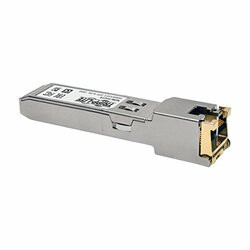 TRIPP LITE N286-01GTX TRIPP LITE CISCO GLC-T COMPATIBLE SFP MINI TRANSCEIVER 1000BASE-TX COPPER