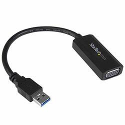 STARTECH.COM USB32VGAV ADD A SECONDARY VGA DISPLAY TO YOUR USB 3.0 ENABLED PC, AND INSTALL THE DRIVERS