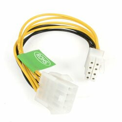 STARTECH.COM EPS8EXT THIS EPS 8 PIN POWER EXTENSION CABLE LETS YOU EXTEND THE REACH OF YOUR EPS POWER