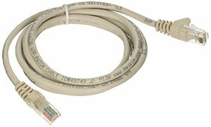 BELKIN COMPONENTS A3L791-05-WHT-S NETWORK CABLE/RJ-45 (M)/RJ-45 (M)