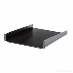 STARTECH.COM CABSHELF22 2U 22IN FIXED RACK MOUNT CANTILEVER SHEL