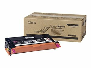 XEROX 113R00724 MAGENTA HIGH CAPACITY PRINT CARTRIDGE; PHASER 6180 SERIES FOR PHASER 6180MFP