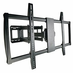 TRIPP LITE DWM60100XX DISPLAY TV WALL MONITOR MOUNT SWIVEL/TILT 60IN. TO 100IN. TVS / MONITORS / FLAT-
