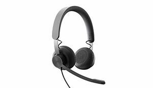 LOGITECH 981-000876 LOGITECH ZONE WIRED HEADSET UC