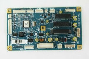 LEXMARK 40X2260 ADF CONTROLLER CARD