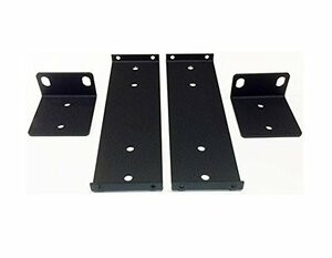 VADDIO 998-6000-006 DUAL RACK MOUNT KIT FOR VADDIO 1/2-RACK ENCLOSURES
