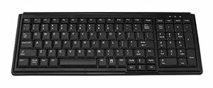 TG3 ELECTRONICS INC KBA-TG103-BNUNUS KEYBOARD; 103 KEY LOW PROFILE/SMALL FOOTPRINT. LIGHT WEIGHT USB W/ SCISSOR SWITC