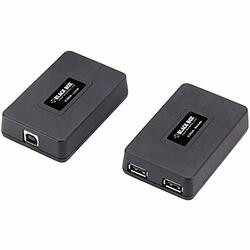 BLACK BOX IC282A 2 PORT USB 1.1 & 2.0 EXTE