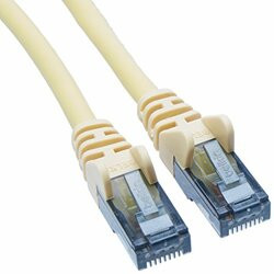 BELKIN COMPONENTS A3L980-15-YLW-S PATCH CABLE - RJ-45 (M) - RJ-45 (M) - 15 FT - UTP - ( CAT 6 ) - YELLOW