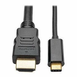 TRIPP LITE U444-016-H USB C TO HDMI ADAPTER CABLE CONVERTER UHD ULTRA HIGH DEFINITION 4K X 2K  30HZ TH