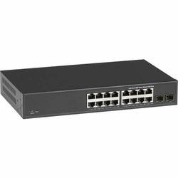 BLACK BOX LGB2118A-R2 18 PORT GIGABIT SWITCH WEB SMART