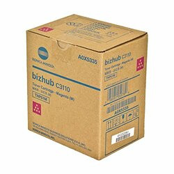 KONICA/MINOLTA-STRATEGIC A0X5335 KONICA MINOLTA MAGENTA TONER