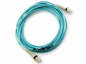 AXIOM LCLC10GA-3M-AX AXIOM LC/LC OM3 FIBER CABLE 3M