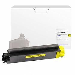 CIG 201021 CIG NON-OEM NEW YELLOW KYOCERA TK-582