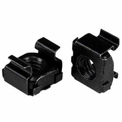 STARTECH.COM CABCAGENT62B INSTALL YOUR RACK-MOUNTABLE HARDWARE SECURELY WITH THESE HIGH QUALITY CAGE NUTS