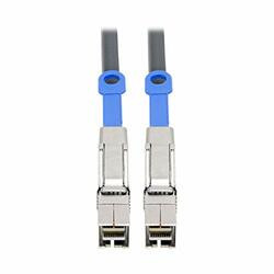 TRIPP LITE S528-02M MINI SAS HD CABLE (SFF-8644), EXTERNAL, 2 METERS (6.6 FEET) - 12 GBPS