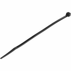 STARTECH.COM CBMZT6B 100 PACK 6IN CABLE ZIP TIES UL TAA