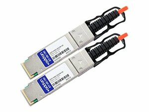 ADD-ON QSFP-H40G-AOC2M-AO ADDON CISCO QSFP-H40G-AOC2M COMPATIBLE TAA COMPLIANT 40GBASE-AOC QSFP+ TO QSFP+