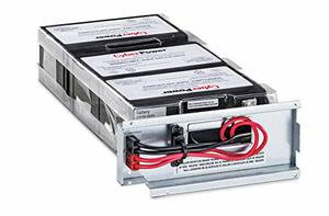 CYBERPOWER SYSTEMS (USA), INC. RB1290X3L OL1-1.5KVA UPS AND BP36V60ART2U 18-MONTH WARRANTY