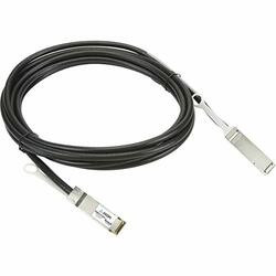 AXIOM PAN-QSFP-DAC-50CM-AX AXIOM 40GBASE-CR4 QSFP+ PASSIVE DAC CABLE FOR PALO ALTO 0.5M - PAN-QSFP-DAC-50CM