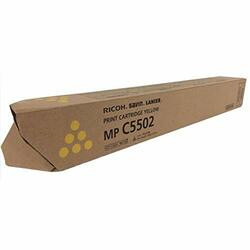 RICOH-STRATEGIC 841752 RICOH 841752 YELLOW CARTRIDGE