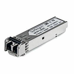 STARTECH.COM SFPF1302C CISCO GLC-FE-100FX COMPATIBLE SFP - 100BASE-FX 100 MBPS - 100MBE MODULE - 100 MB