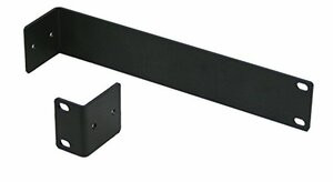 VADDIO 998-6000-004 OPTIONAL 1/2 RACK MOUNTING KIT FOR EASYUSB TOOLS