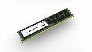 AXIOM AX31600R11A/8G AXIOM 8GB DDR3-1600 ECC RDIMM # AX31600R11A/8G