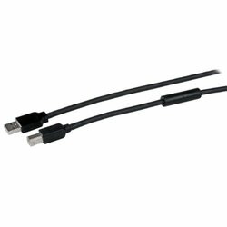 STARTECH.COM USB2HAB50AC CONNECT USB 2.0 DEVICES UP TO 50FT AWAY, WITH NO SIGNAL LOSS - ACTIVE USB 2.0 CA