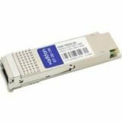 ADD-ON AFBR-79EIDZ-AO THIS AVAGO AFBR-79EIDZ COMPATIBLE QSFP+ TRANSCEIVER PROVIDES 40GBASE-SR4 THROUGH