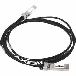 AXIOM XDACBL5M-AX AXIOM 10GBASE-CU SFP+ PASSIVE DAC TWINAX CABLE INTEL COMPATIBLE 5M - XDACBL5M