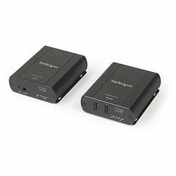 STARTECH.COM USB2002EXT2NA 2 PORT USB 2.0 EXTENDER HUB OVER CAT5E/6