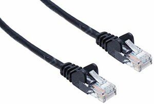 BELKIN COMPONENTS A3L791B50-BLK-S PATCH CABLE - RJ-45 - MALE - RJ-45 - MALE - UNSHIELDED TWISTED PAIR (UTP) - 50 F