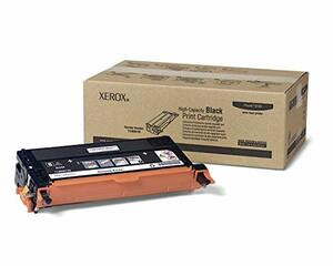 XEROX 113R00726 BLACK HIGH CAPACITY PRINT CARTRIDGE; PHASER 6180 SERIES FOR PHASER 6180MFP
